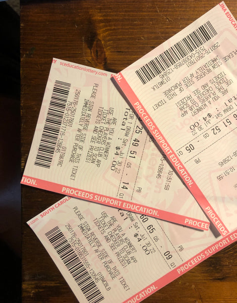Lottery Winnings
